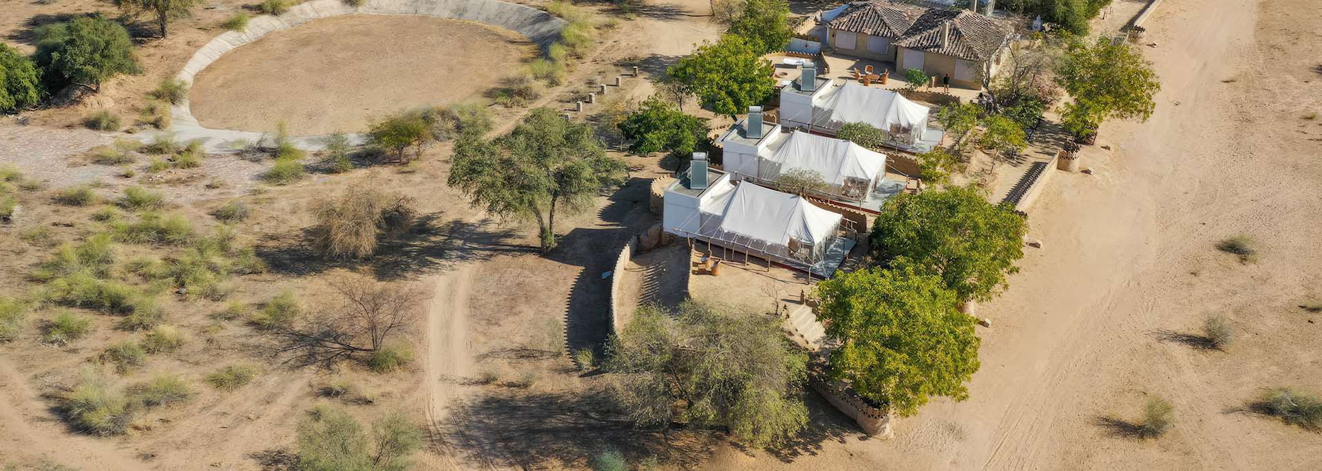 Wilderness Camp, Rohet