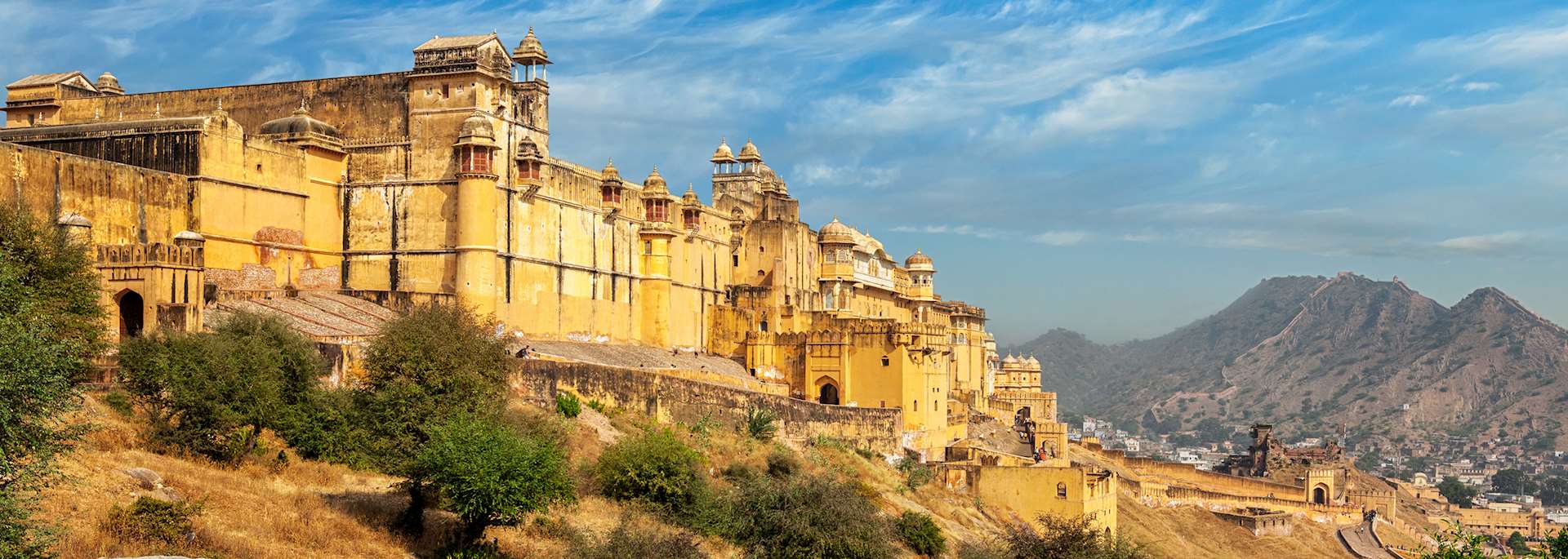 Amber Fort