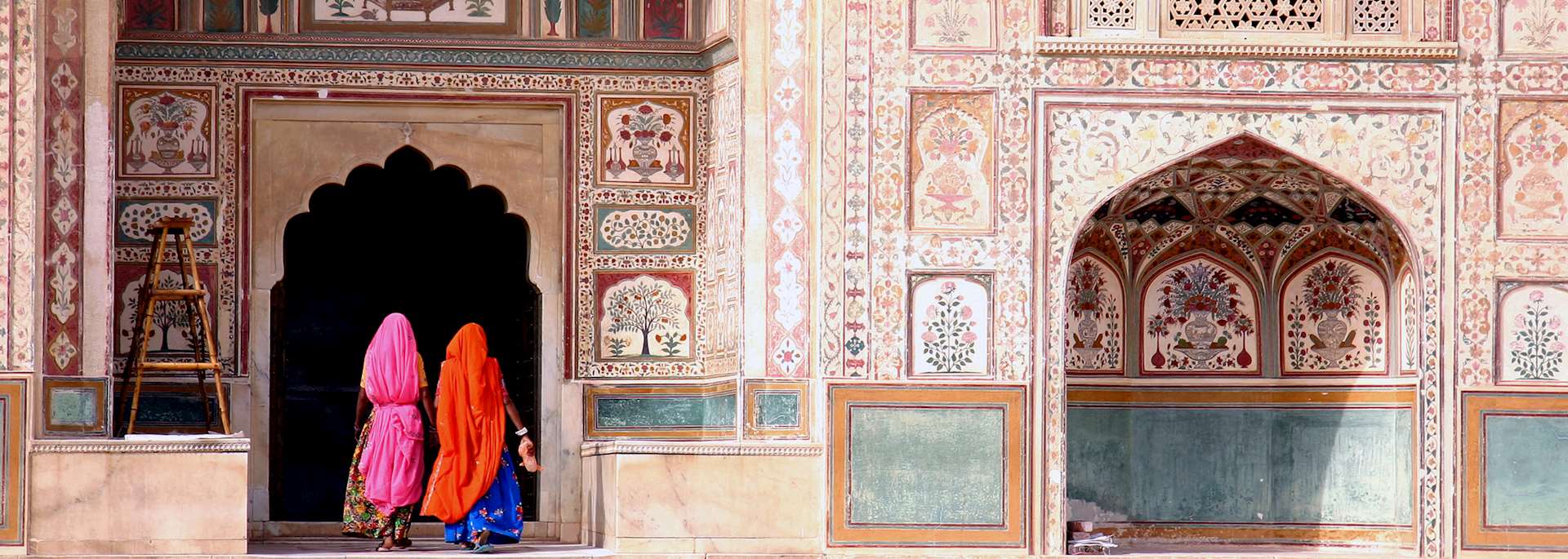 Amber Fort, Jaipur