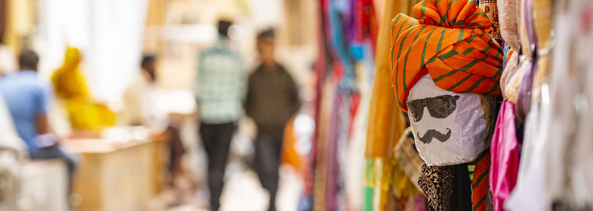 Bazaar in Jaipur