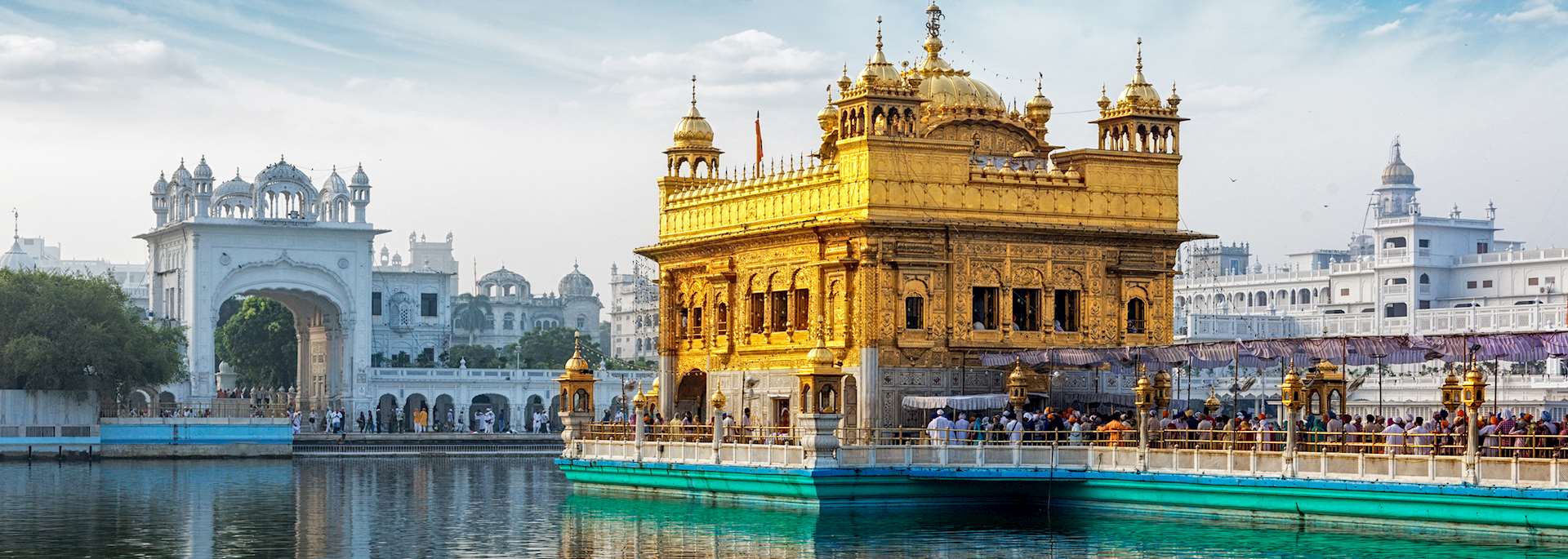 Golden Temple Amritsar