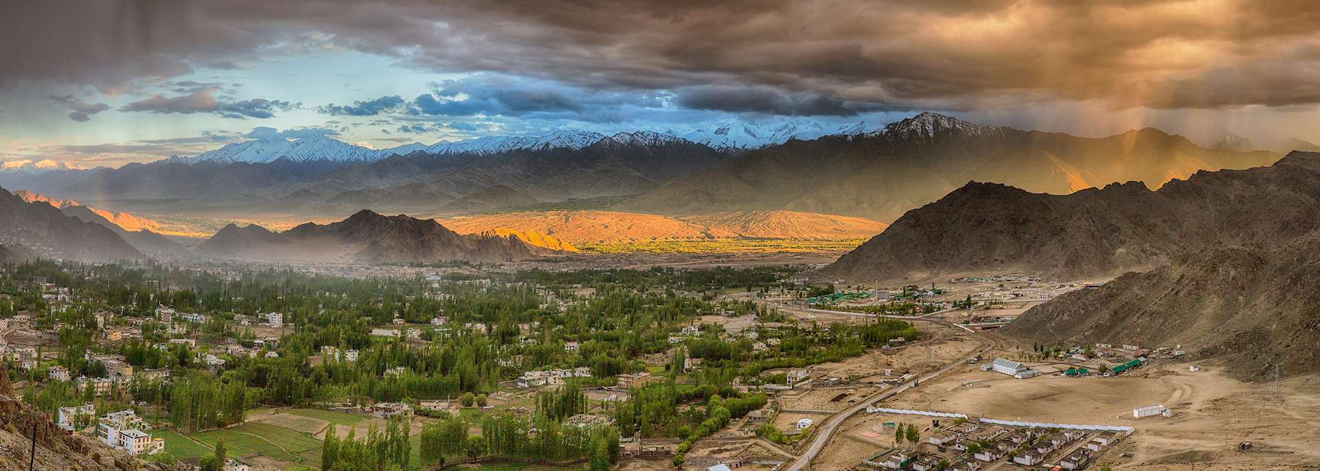 Leh Valley