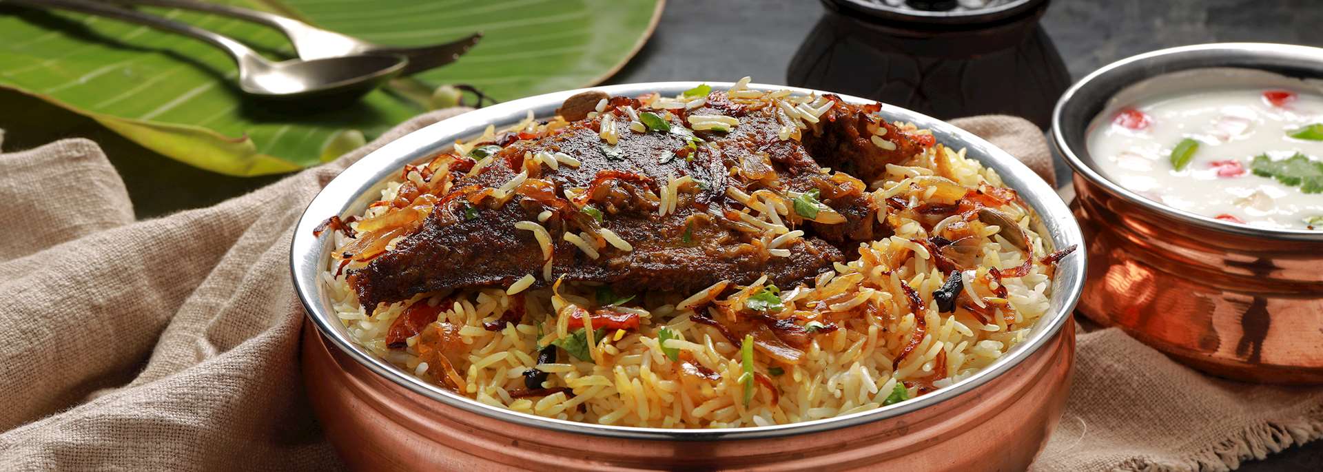 Keralan sea food