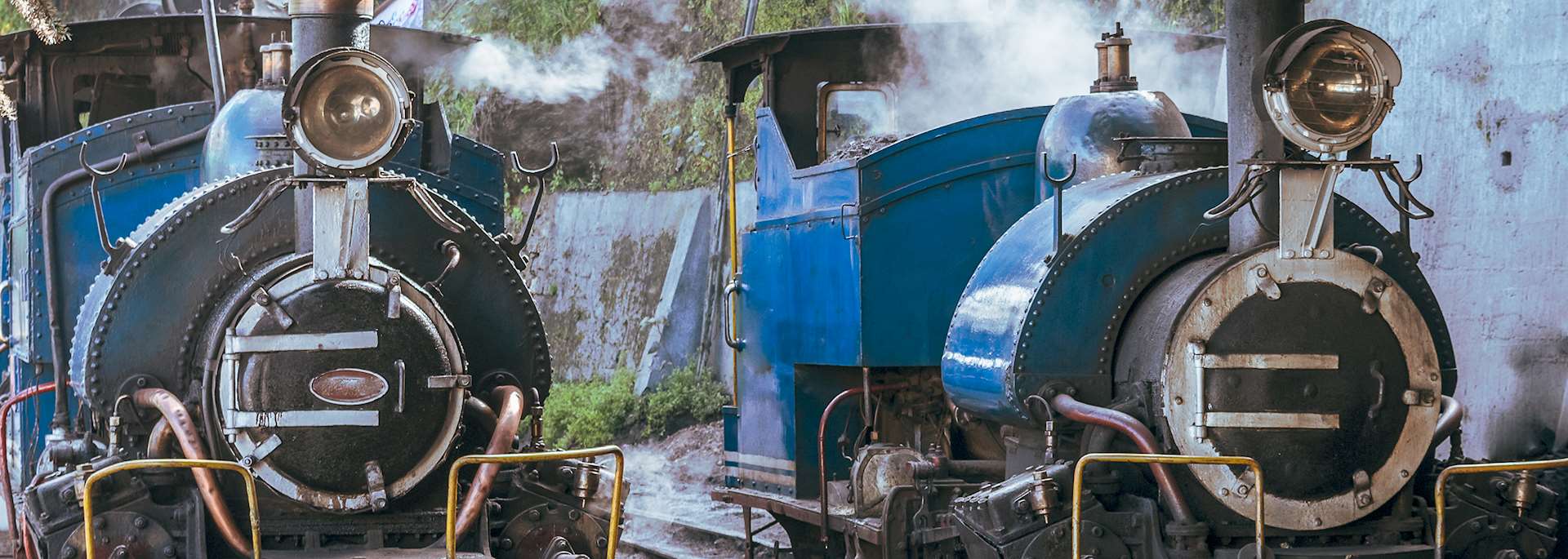 Shimla Toy Train