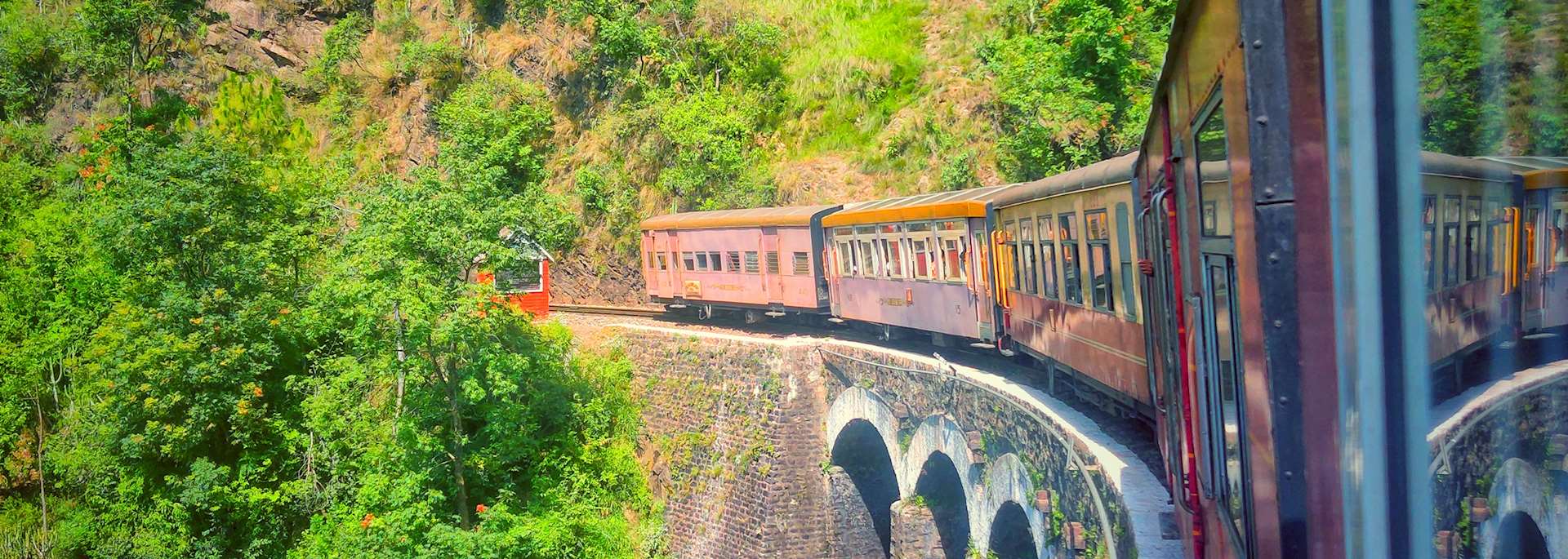 Shimla Toy Train