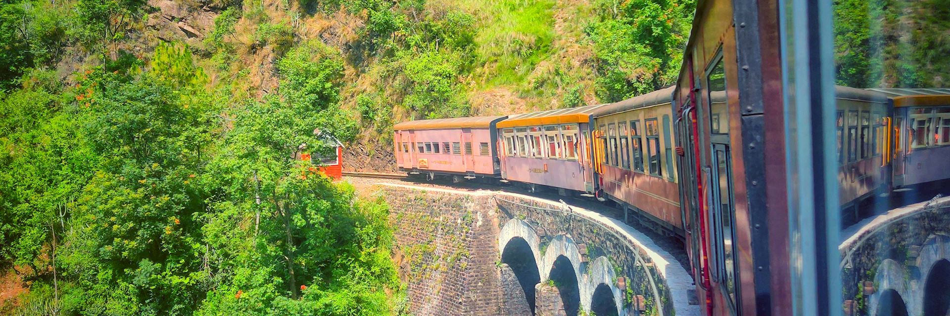 Shimla Toy Train