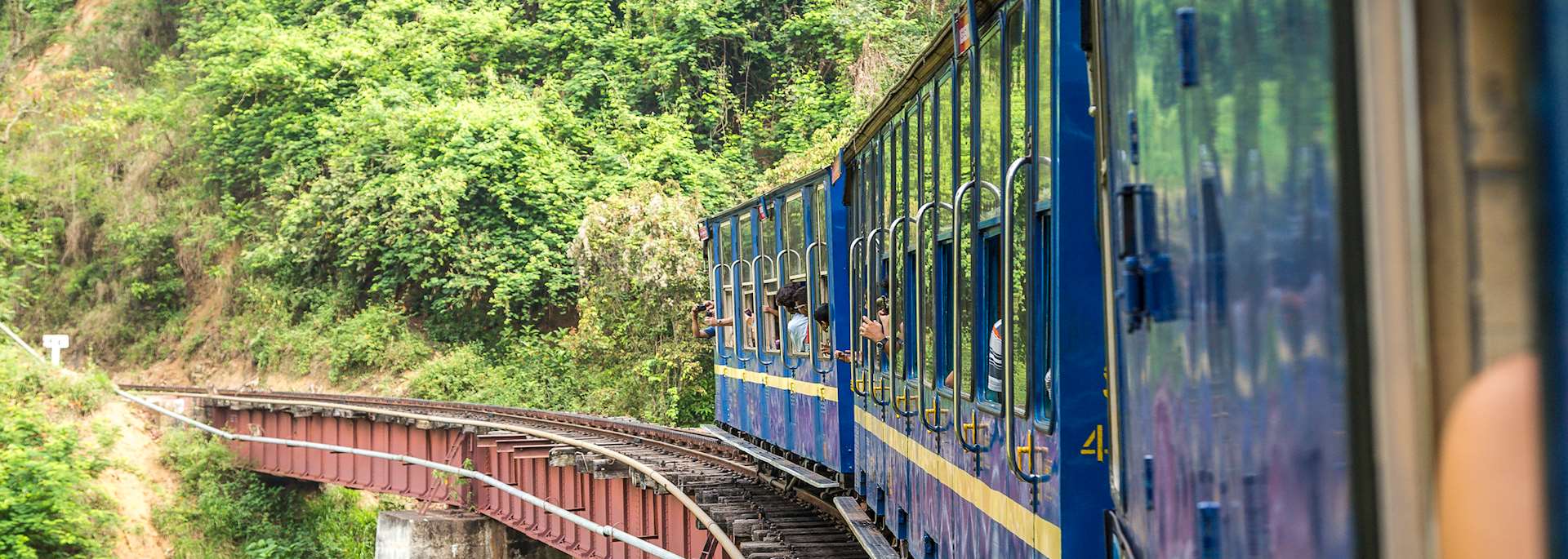 Blue Mountain Railway