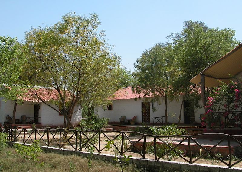 Chambal Safari Lodge