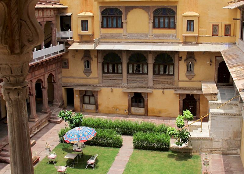 Chanoud Garh