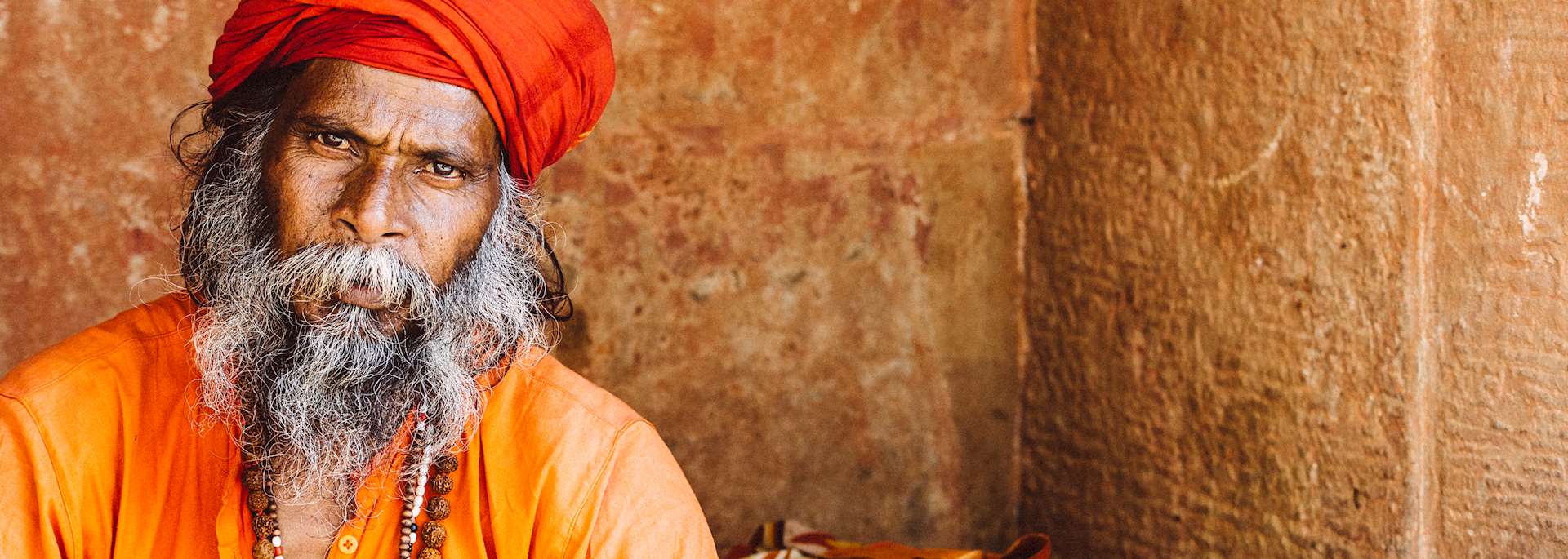 Varanasi Sadhu