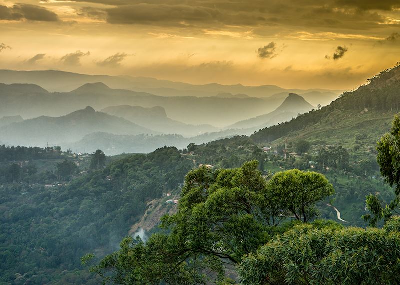 Western Ghats, India