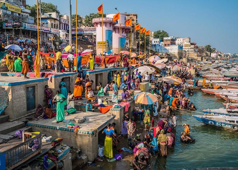 Varanasi
