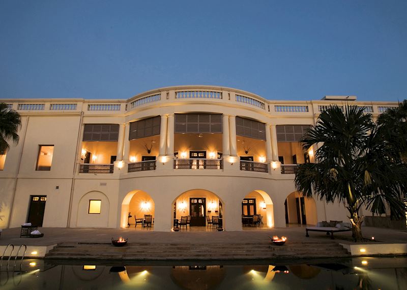 Nadesar Palace, Varanasi