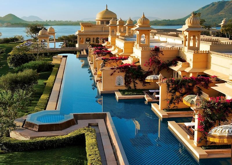 Oberoi Udaivilas, Udaipur