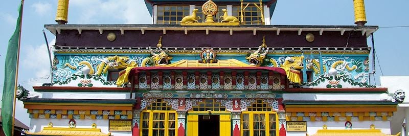 Ghoom Monastery