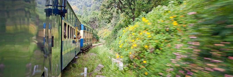 Nilgiri Mountain Railway