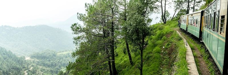 Kalka–Shimla Railway