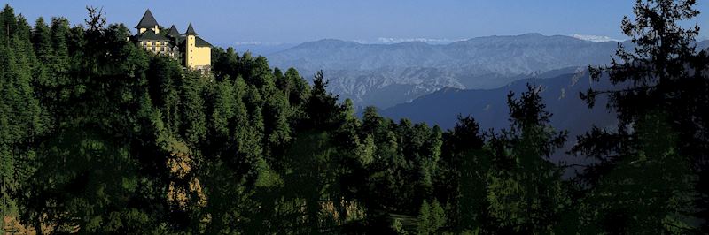 Wildflower Hall, Shimla