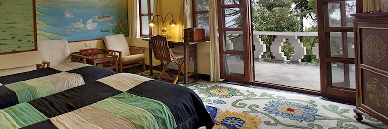 Chonor House, McLeod Ganj