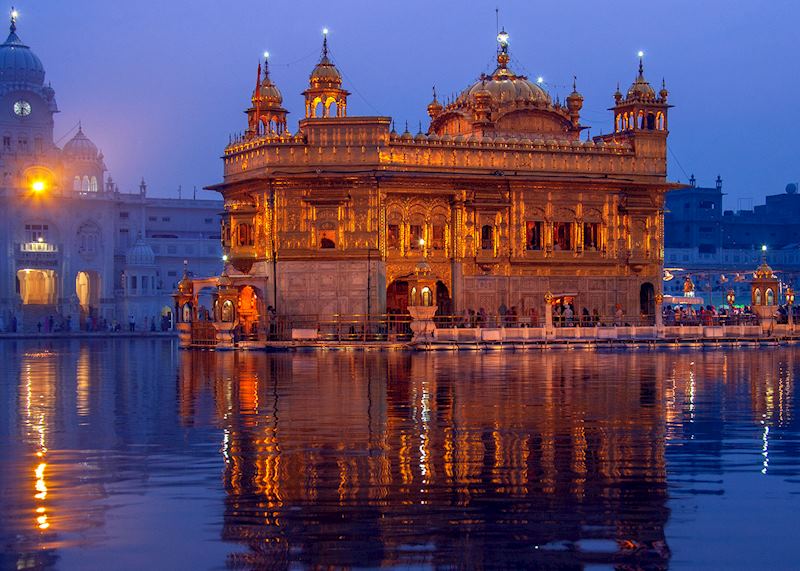 Golden Temple, Amritsar