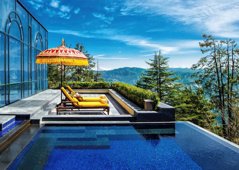The Oberoi Wildflower Hall, Shimla