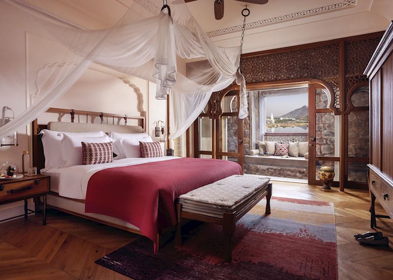 Six Senses Fort Barwara