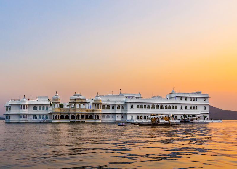Taj Lake Palace