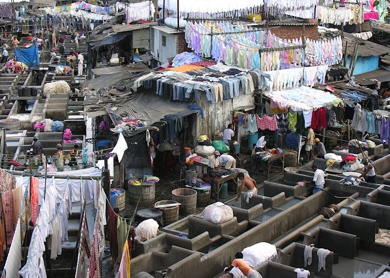 Dhobi Ghats