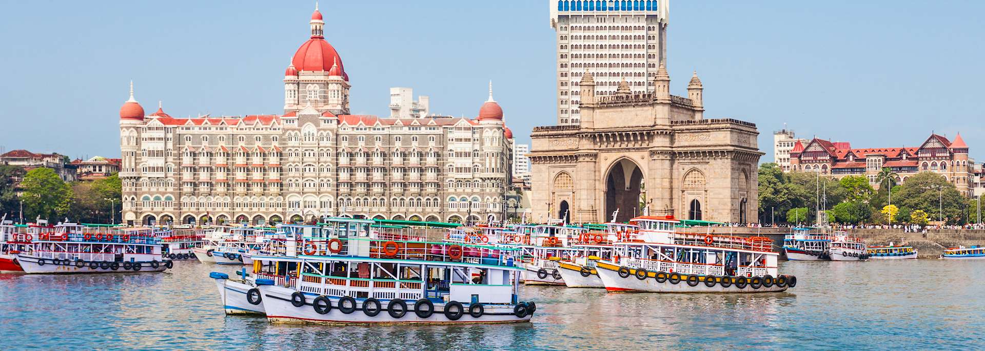 The Gateway of India, Mumbai