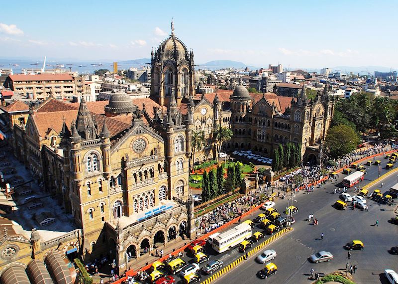 Chhatrapati Shivaji Terminus
