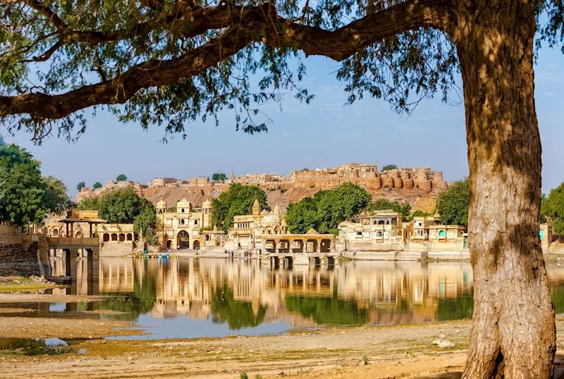 Gadisar Lake, Jaisalmer