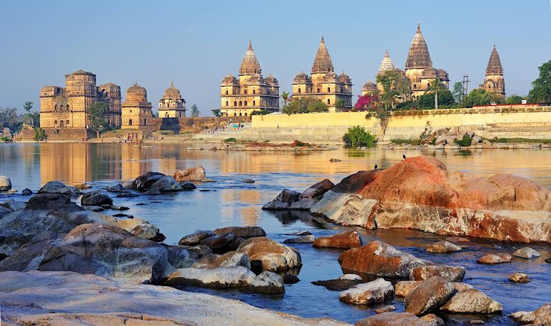 Orchha