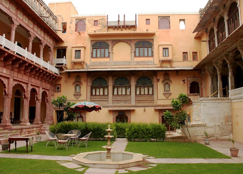Chanoud Garh, Rajasthan