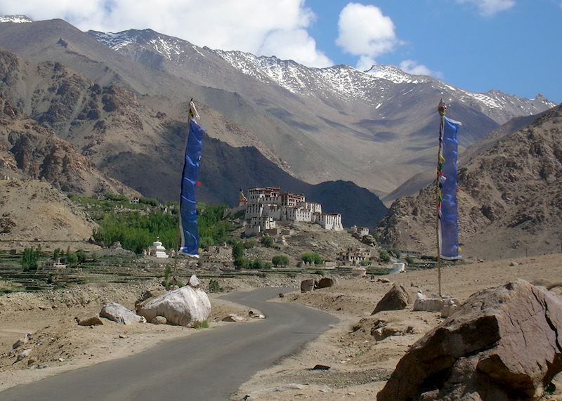 Lekir Monastery