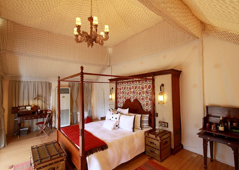 Chamba Camp Thiksey