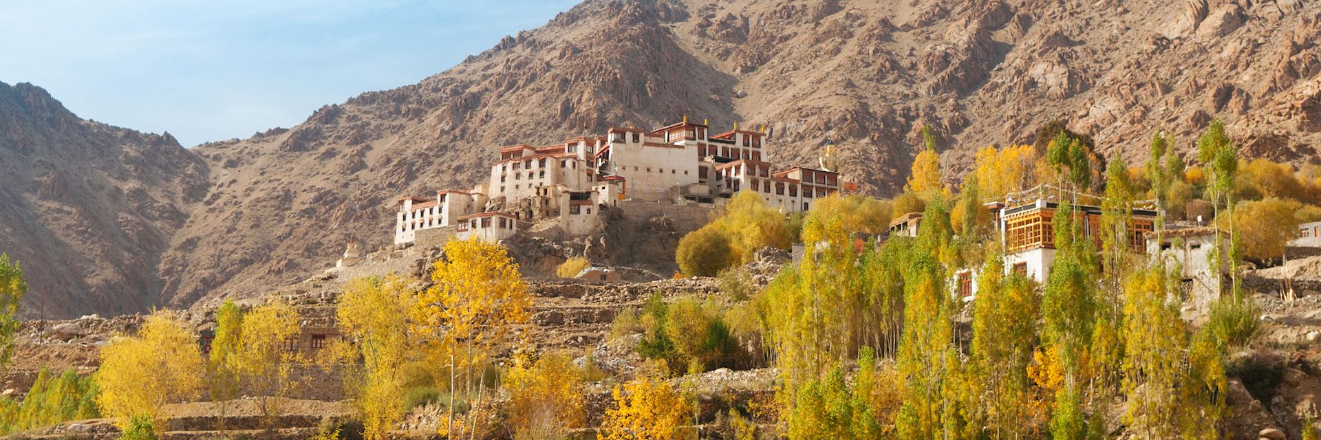 Alchi Monastery, Ladakh