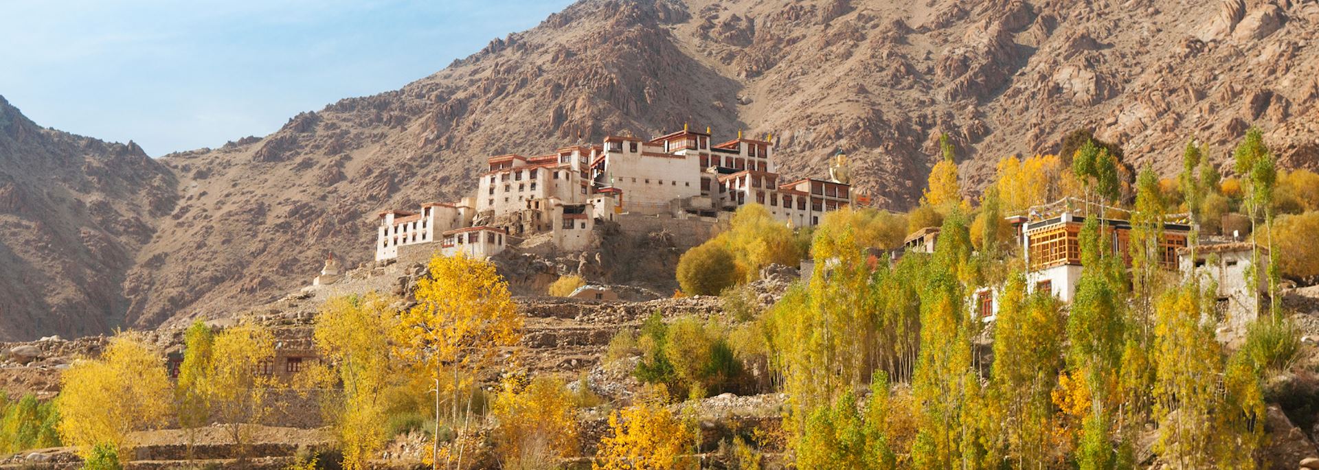 Alchi Monastery, Ladakh