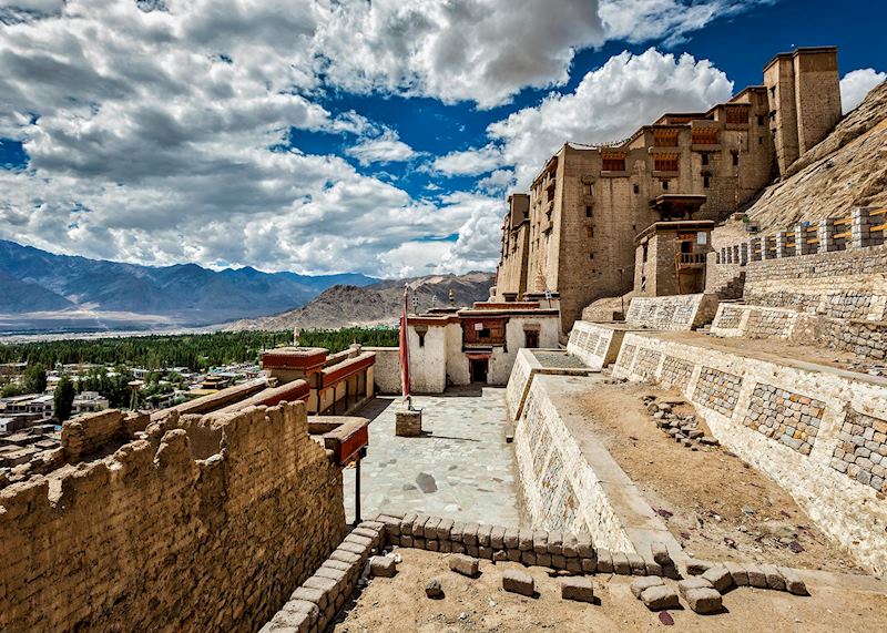 Leh Palace