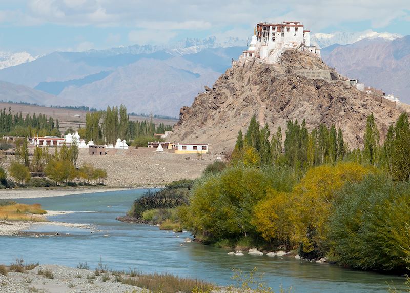 Stakna Monastery