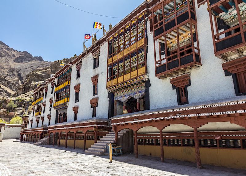 Hemis Monastery