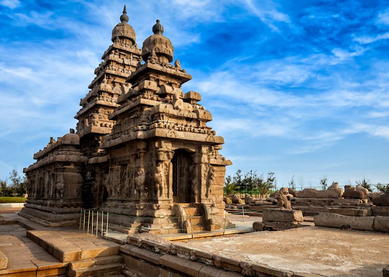 Temple in Mahabalipuram