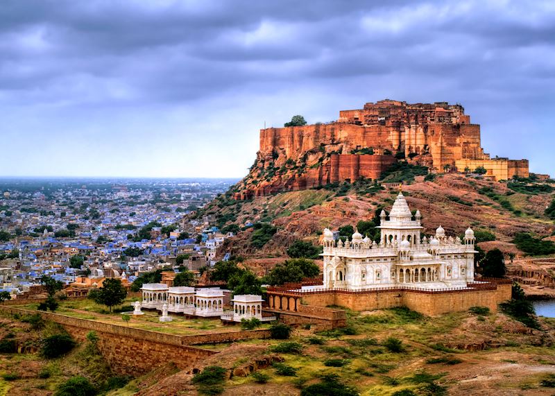 Mehrangarh Fort