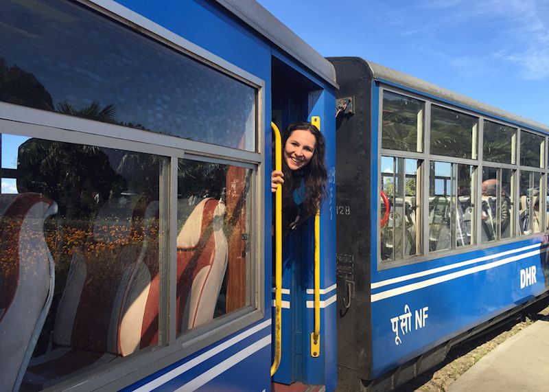 Toy Train