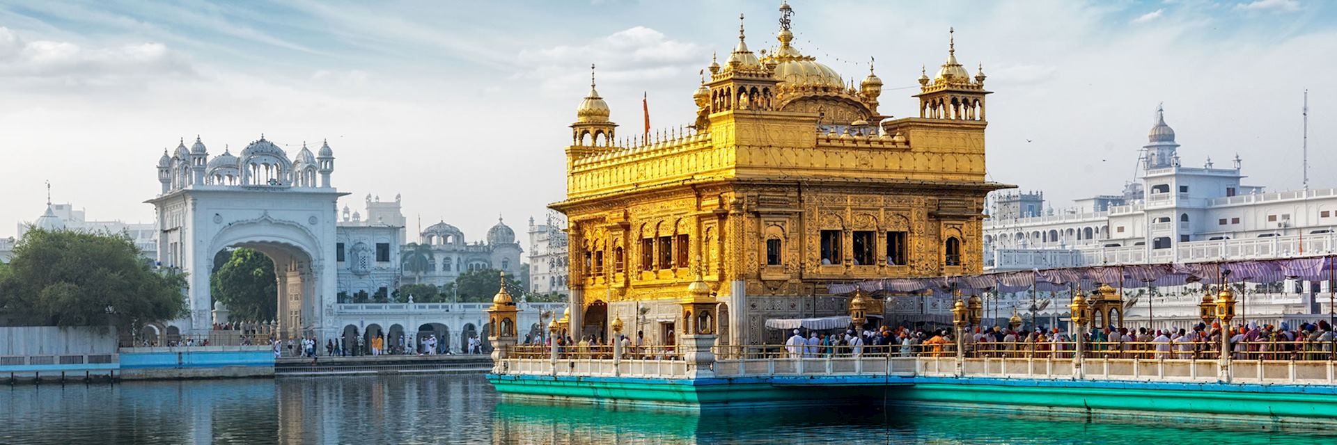 Visit Amritsar On A Trip To India Audley Travel