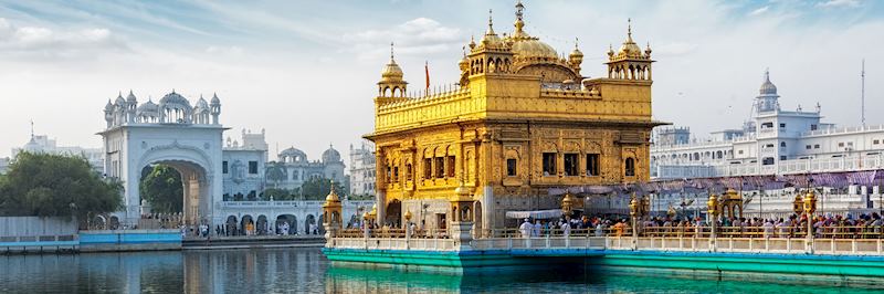 Golden Temple, Amritsar