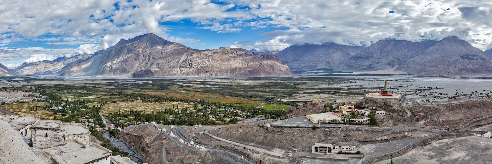 Nubra Valley, northern India