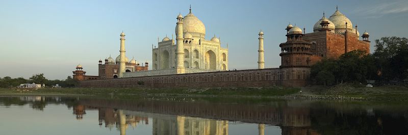 Taj Mahal, Agra