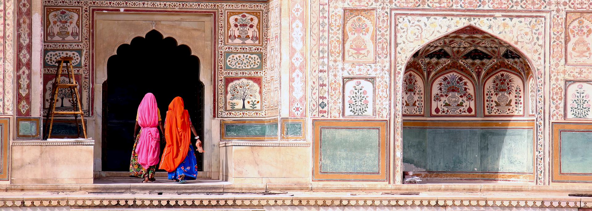 Amber Fort, Jaipur