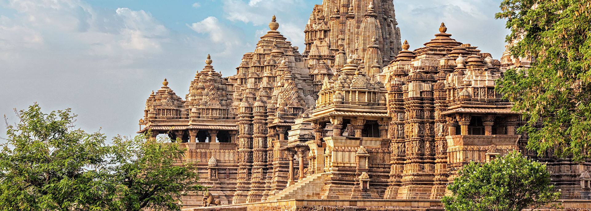 Temple, Khajuraho