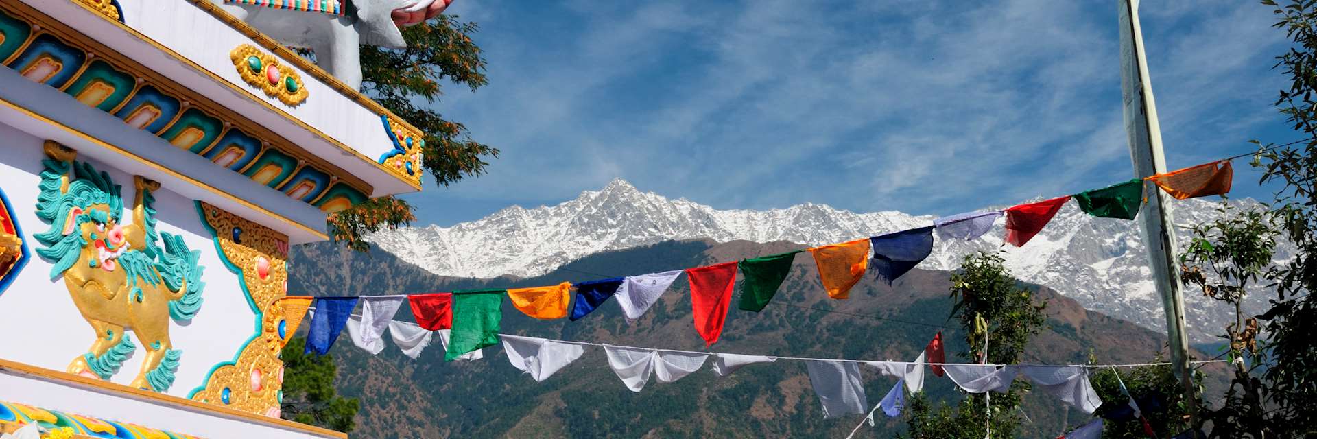 Kalachakra Temple in Dharamshala